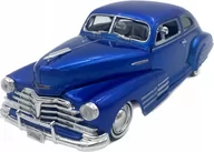 Samochody i pojazdy dla dzieci - Chevrolet Aerosedan Fleetline 1:24 Motormax 73266 - miniaturka - grafika 1