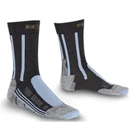 Skarpetki damskie - Skarpety trekkingowe damskie X-socks Trekking Silver - miniaturka - grafika 1