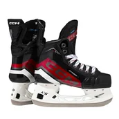 Łyżwy - Łyżwy hokejowe CCM JetSpeed FT6 Pro Junior Regular, EUR 36 - miniaturka - grafika 1