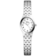Zegarki damskie - Zegarek Damski Pierre Ricaud P21031.5123Q srebrny - miniaturka - grafika 1