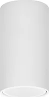 Lampy sufitowe - Lampa sufitowa Orno BARBRA DLR GU10 downlight max 50W, IP20, okrągły, biały, aluminium,AD-OD-6141WGU10 - miniaturka - grafika 1
