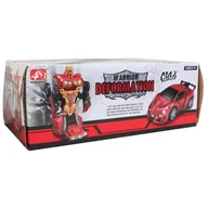 Zawieszki dla dzieci i niemowląt - Transformer samochód robot żółty - miniaturka - grafika 1