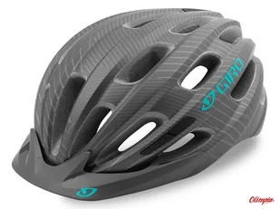 Kask mtb Giro Vasona matte titanium roz. uniwersalny (50-57 cm) (NEW) - Kaski rowerowe - miniaturka - grafika 1