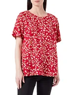 Koszule damskie - United Colors of Benetton Koszula damska, Wielokolorowy 69 W, M - miniaturka - grafika 1