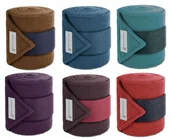 Akcesoria jeździeckie - Waldhausen Bandaże polarowe ESPERIA - miniaturka - grafika 1