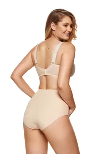 Zara/FW figi wysokie beż (kolor jak na zdjęciu, rozmiar 42) - Majtki damskie - miniaturka - grafika 1