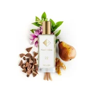Wody i perfumy damskie - Francuskie Perfumy Damskie Nr 22 60ml Orientalna Woda Perfumowana - miniaturka - grafika 1