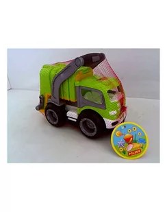 POLESIE Poland GripTrucks samochód komunalny w siatce - Samochody i pojazdy dla dzieci - miniaturka - grafika 3