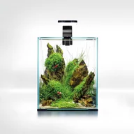 Akwaria i zestawy akwarystyczne - AQUAEL Zestaw Aquael Shrimp Set Smart Day & Night [20l] - czarny - miniaturka - grafika 1