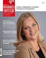Czasopisma - Wiadomości Turystyczne - miniaturka - grafika 1
