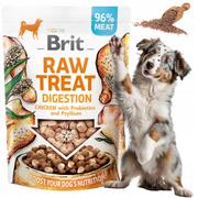 Brit Raw Treat Trawienie Liofilizowany Kurczak / Digestion Chicken 40g