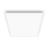 Lampy sufitowe - Oprawa sufitowa PHILIPS Touch SQ 36W LED 4000K Biały IP20 HV06 - miniaturka - grafika 1
