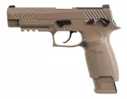 Wiatrówki pistolety - Wiatrówka Pistolet Sig Sauer P320 M17 4,5 mm - miniaturka - grafika 1