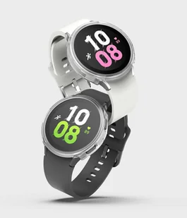 Ringke Air Sports żelowy pokrowiec etui do Samsung Galaxy Watch 5 40mm półprzezroczysty (ASG650148RS) - Akcesoria do smartwatchy - miniaturka - grafika 4