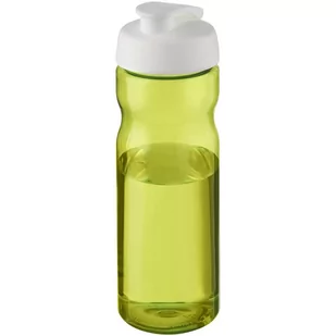 Bidon H2O Base® o pojemności 650 ml z wieczkiem zaciskowym - Shakery i bidony sportowe - miniaturka - grafika 1