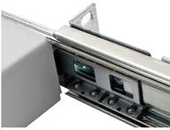 Akcesoria do szaf serwerowych - Triton półka do szafy 19 wysuwana black 1U 550mm RAB-UP-X20-A1 - miniaturka - grafika 1