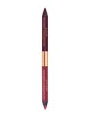 Eyelinery - Charlotte Tilbury Double Ended Liner - Mesmerising Maroon - miniaturka - grafika 1