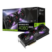 Karta graficzna GeForce RTX 4080 SUPER 16GB XLR8 EPIC-X RGB VCG4080S16TFXXPB1-O