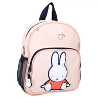 Plecaki szkolne i tornistry - Plecak dla dzieci Miffy PINK Sweet and Furry PRET - miniaturka - grafika 1