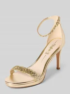 Sandały damskie - Sandały na szpilce model ‘MONROE 2’ - miniaturka - grafika 1