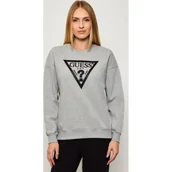 Bluzy damskie - GUESS Bluza Regular Fit - miniaturka - grafika 1