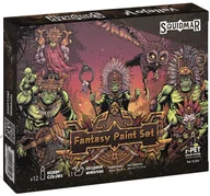 Akcesoria i części modelarskie - Vallejo: 72.203 - Game Color - Fantasy Paint Set by Squidmar - miniaturka - grafika 1