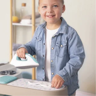 Lumarko Mini Tefal Studio Kuchnia Z Pralką 36 Akcesoria! - Zabawki AGD - miniaturka - grafika 6