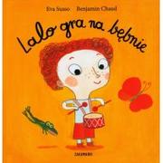 Książki edukacyjne - Zakamarki Lalo gra na bębnie - Eva Susso, Benjamin Chaud - miniaturka - grafika 1