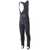 Spodenki rowerowe - Spodnie rowerowe KROSS Pro Long Bib 2.0 ( M) Czarny - miniaturka - grafika 1
