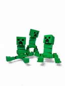 Figurki dekoracyjne - Figurka Creeper Minecraft - miniaturka - grafika 1