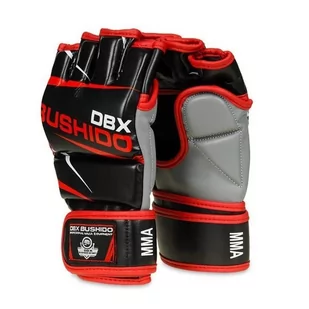 DBX BUSHIDO RĘKAWICE TRENINGOWE DO MMA I TRENINGU NA NA WORKU BOKSERSKIM E1V6 - XL 1BU-1374 - Rękawice do ćwiczeń - miniaturka - grafika 1