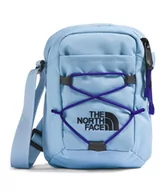 Torby męskie - The North Face Jester 2.3L Torba crossbody, Steel Blue Dark Heather/Lapis Blue/Tnf Black - miniaturka - grafika 1