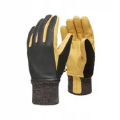 Rękawice narciarskie - Rękawice Black Diamond Dirt Bag XS Czarny - miniaturka - grafika 1