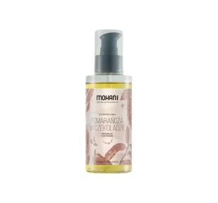 Mohani Odżywczy Olejek do ciała Pomarańczaw czekoladzie 150 ml - Olejki do ciała i włosów - miniaturka - grafika 1