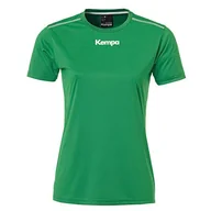 Koszulki i topy damskie - FanSport24 Damska koszulka Poly Shirt damska zielony zielony xxl - miniaturka - grafika 1