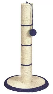 Trixie Drapak z piłeczką 65cm 4310 - Drapaki dla kotów - miniaturka - grafika 1