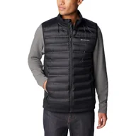 Odzież trekkingowa damska - Kamizelka turystyczna męska Out-Shield Hybrid Vest - miniaturka - grafika 1