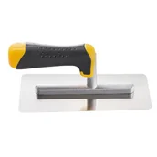 Narzędzia murarskie - Paca STUCCO 20 x 9 cm stal nierdzewna HARDY - miniaturka - grafika 1