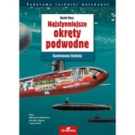Militaria i wojskowość - Ross David Najsłynniejsze okręty podwodne - miniaturka - grafika 1