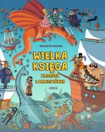 Greg Wielka księga zagadek i łamigłówek Nikola Kucharska