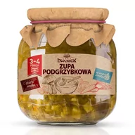 Zupy w płynie - Dworek - Zupa podgrzybkowa - miniaturka - grafika 1