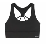 Biustonosze - Biustonosz sportowy damski 4Keeps Evolve Puma - miniaturka - grafika 1