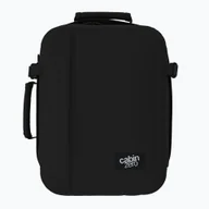 Plecaki - Plecak turystyczny CabinZero Classic Tech 28 l absolute black WYSYŁKA W 24H 30 DNI NA ZWROT - miniaturka - grafika 1