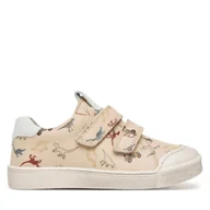 Buty dla chłopców - Sneakersy Froddo Rosario G2130316-58 S Beżowy - miniaturka - grafika 1