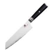 Noże kuchenne - język japoński nóż szefa kuchni KIRITSUKE OCZY Dellinger 20 cm - miniaturka - grafika 1