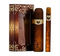 Zestawy perfum męskich - Cuba Original Gold zestaw woda toaletowa spray 100ml + woda toaletowa spray 35ml - miniaturka - grafika 1