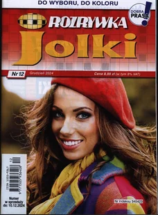 Rozrywka Jolki - Czasopisma - miniaturka - grafika 1
