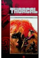 Komiksy dla młodzieży - Zdradzona Czarodziejka. Thorgal. Tom 1 - miniaturka - grafika 1