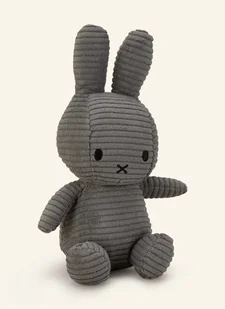 Miffy Pluszowa Zabawka Królik grau - Maskotki i pluszaki - miniaturka - grafika 1