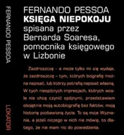Proza - Księga niepokoju w.2 - Fernando Pessoa - miniaturka - grafika 1